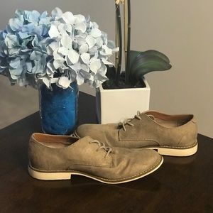 H&M - Men’s Suede Dress Shoes